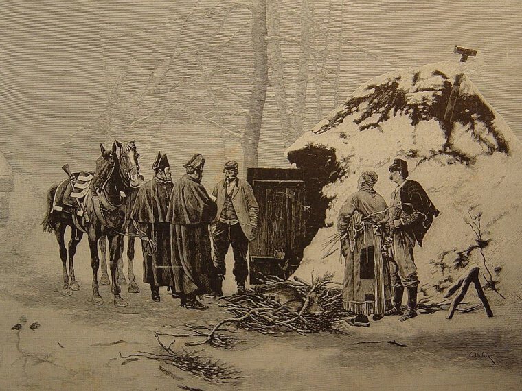 These Friends Traveled From 1979 To 1905