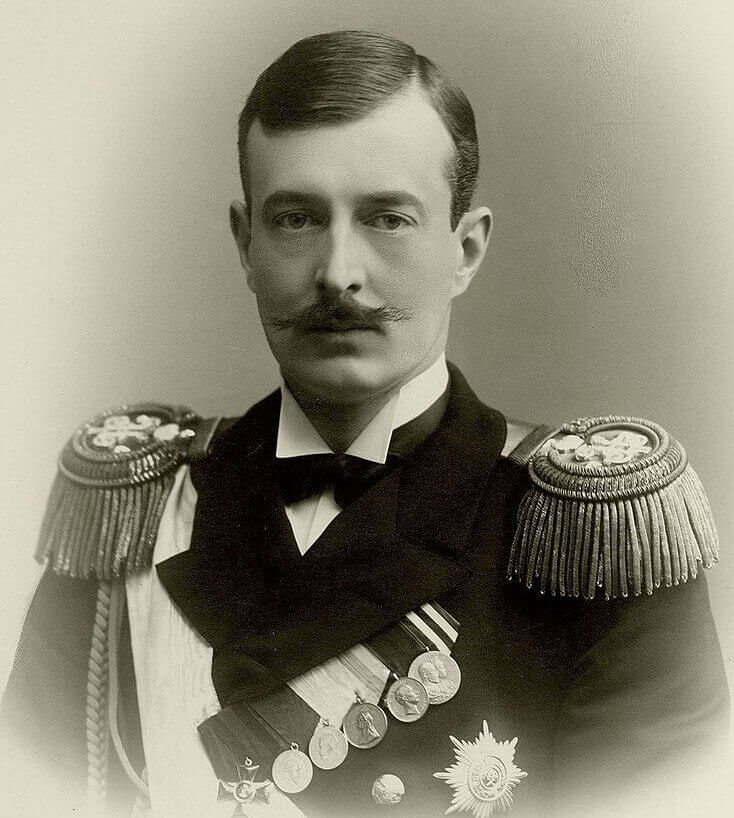 Forbidden Love Between Victoria and Grand Duke Cyril