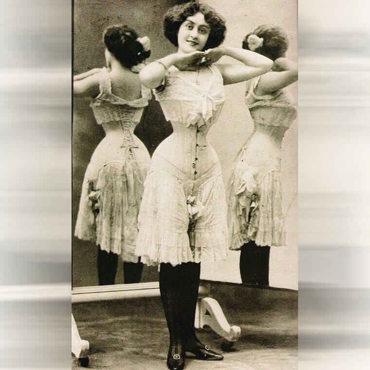 They Thought Underwear Absorbed Impurities