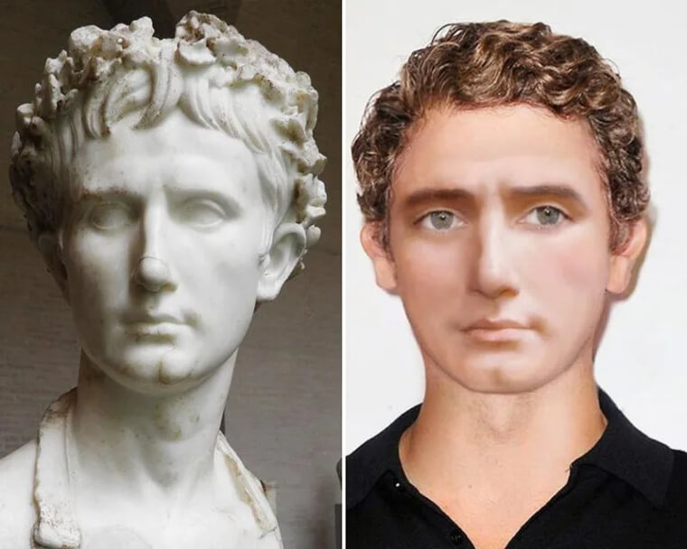 Emperor Augustus