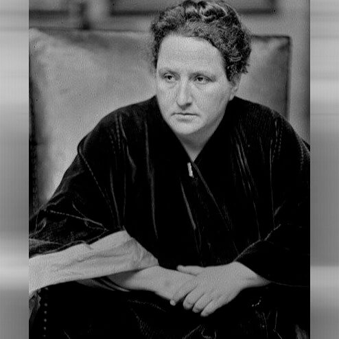 Gertrude Stein