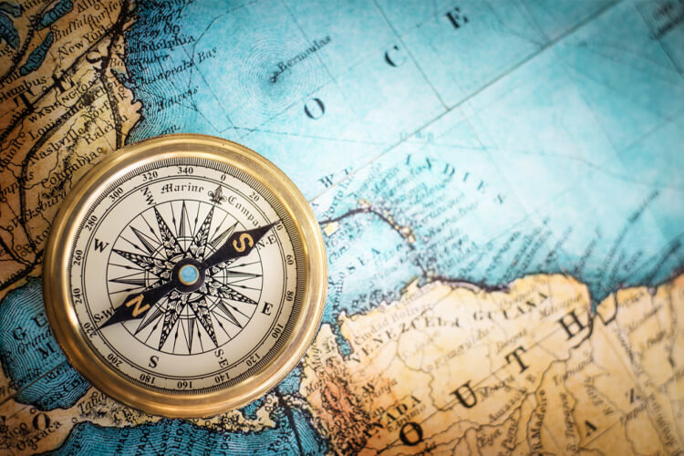 The Compass