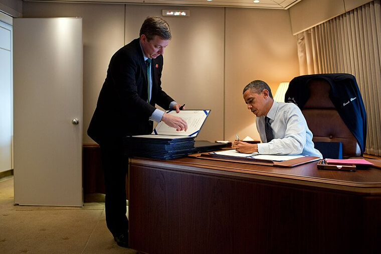 The White House, the Secret Service, and Boeing Worked Together to Create Air Force One