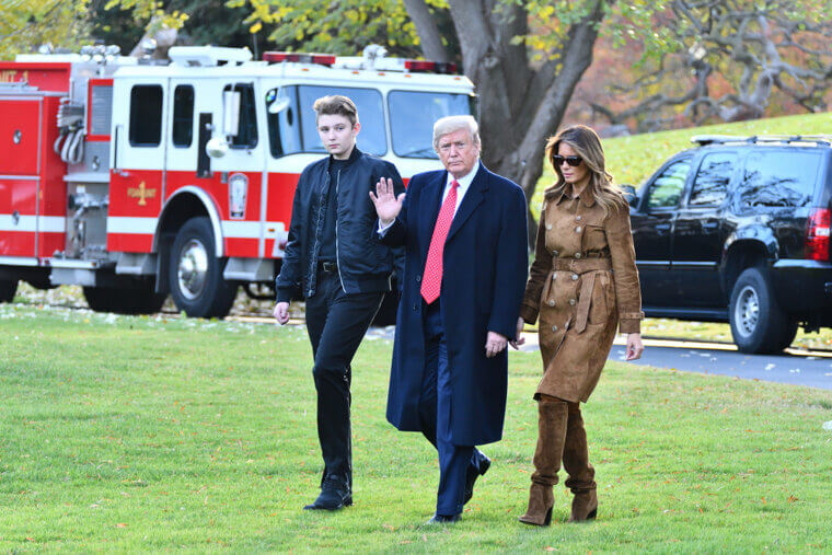 First Ladies Have to Fill Their Own Closets