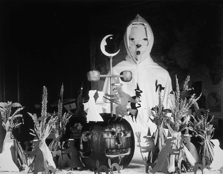 Halloween Was Even Creepier 100 Years Ago