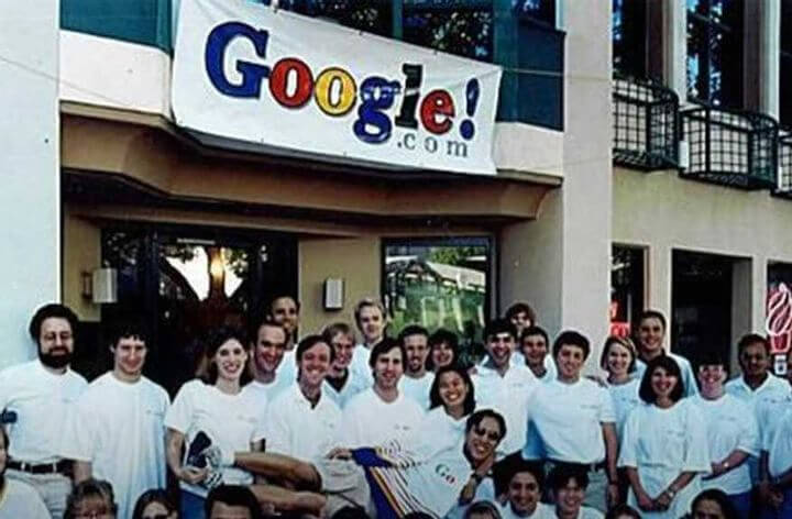 Google- 1998