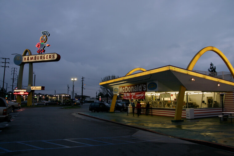 McDonald’s - 1940
