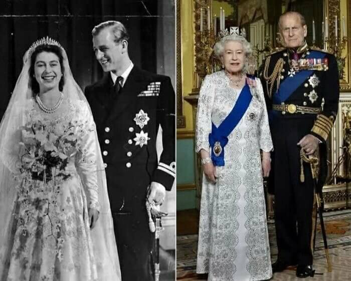 Prince Philip and Queen Elizabeth: A Rare Love Match