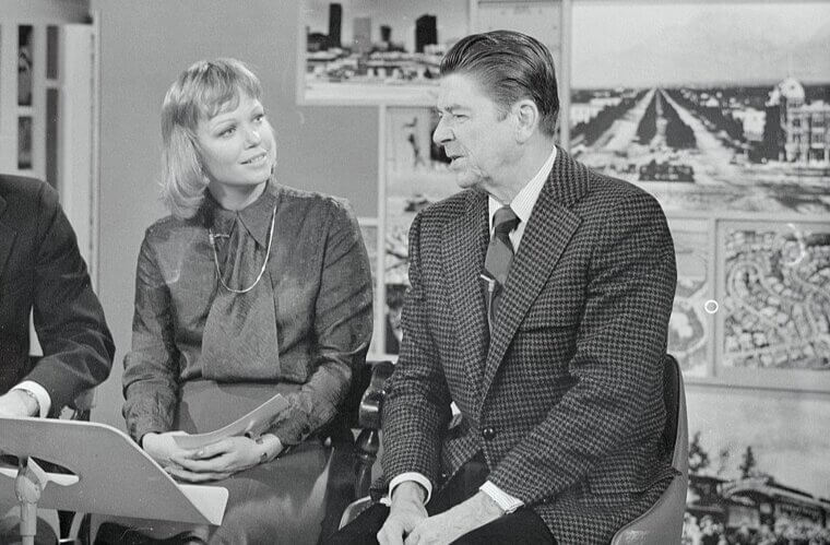 ​Maureen Reagan