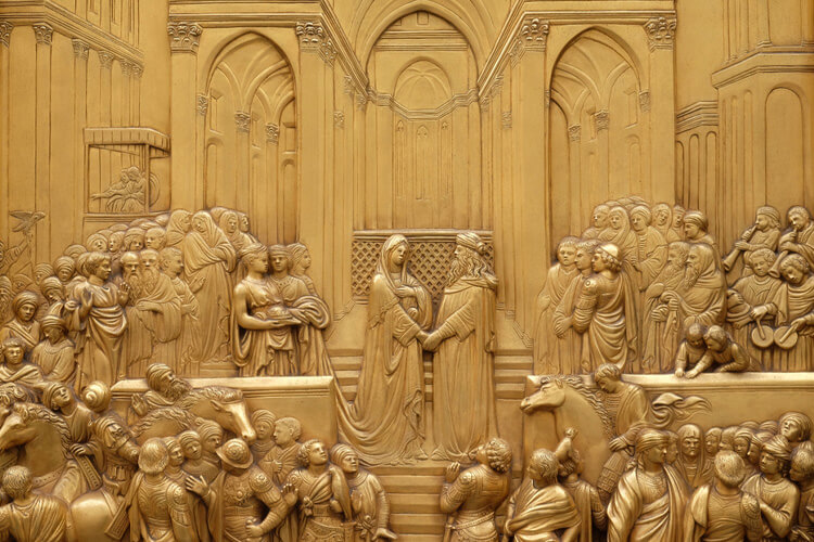 King Solomon of Israel