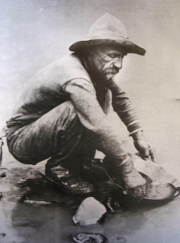This Is What the California Gold Rush Really Looked Like