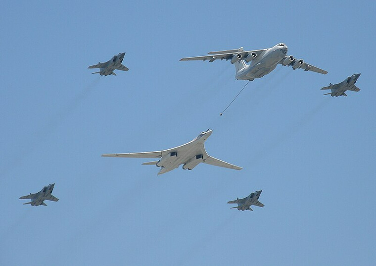 They Really Can Refuel in Mid Air