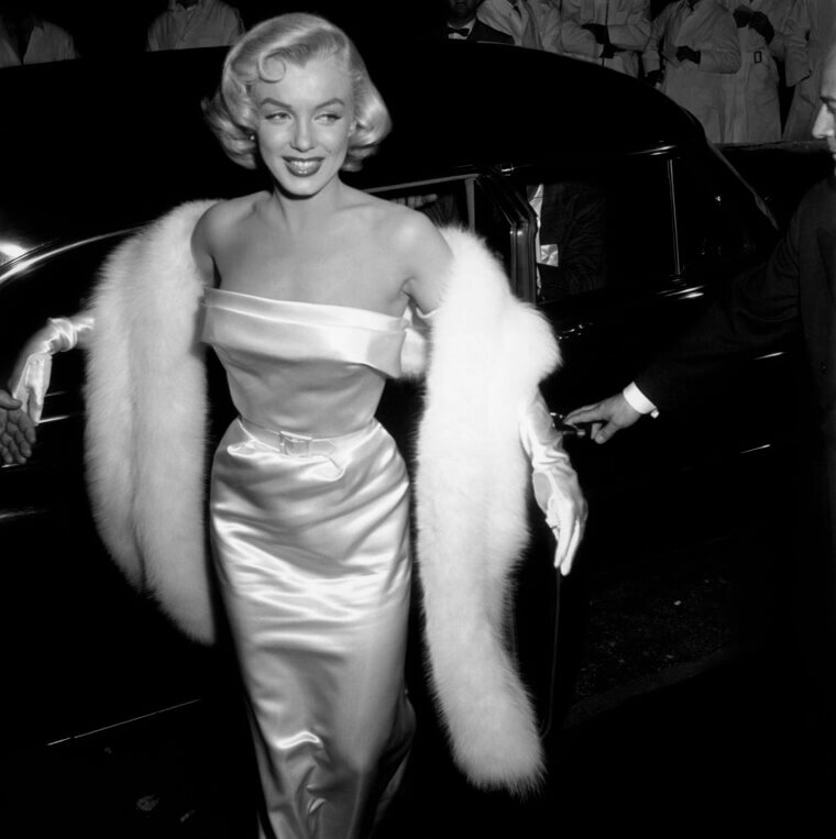 He and Marilyn Monroe Started Out as Friends