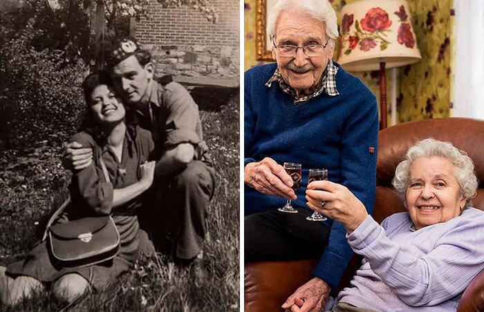 A Holocaust Survivor and the Soldier Who Freed Her