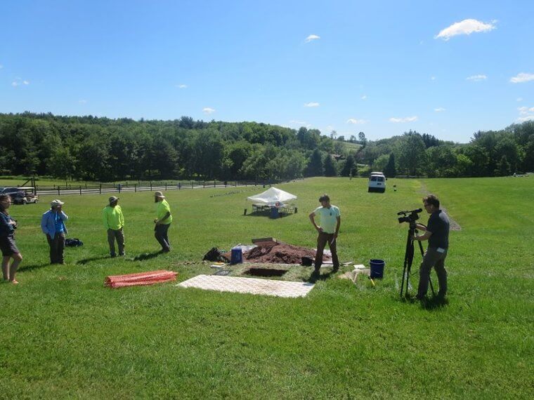 The Team Makes A Breakthrough