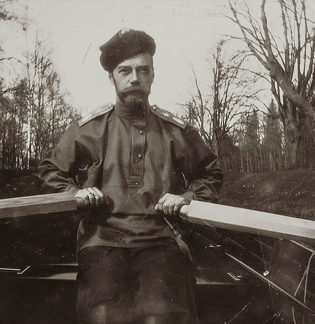 Tsar Nicholas II Was Forced to Step Down