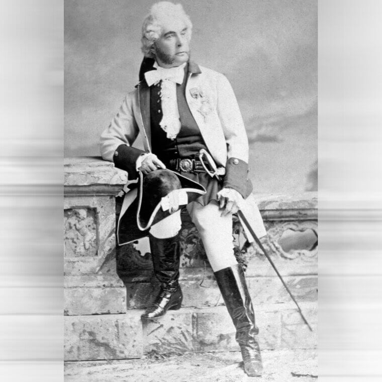Men Wore Wigs to Prevent Lice Infestations