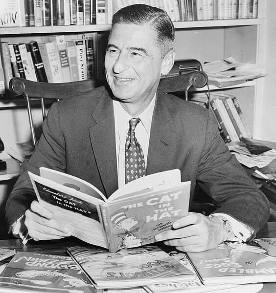 Dr. Seuss Had an Affair With a Family Friend That Had Devastating Effects on His Wife