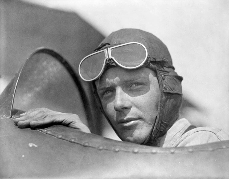 Charles Lindbergh Had Multiple Children With German Mistresses