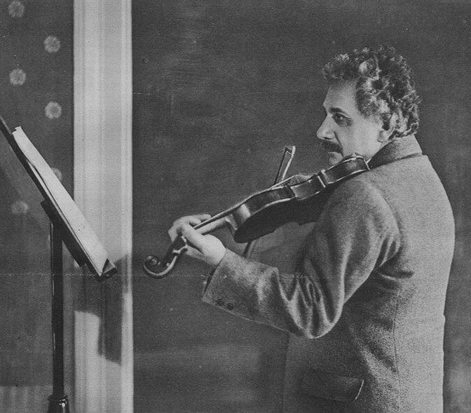 Albert Einstein's Musical Soul