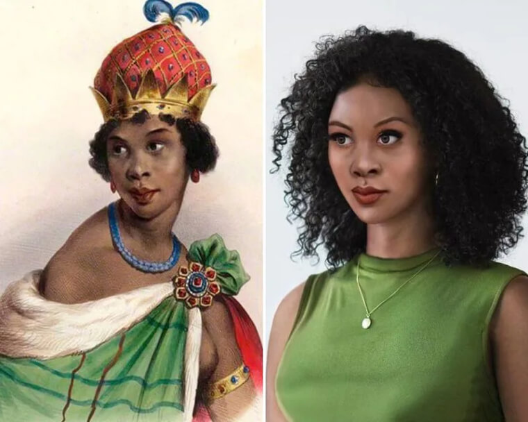 Queen Nzinga of Ndongo and Matamba