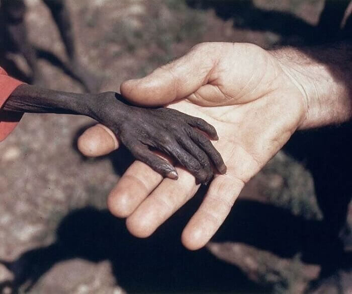 Starving in Uganda