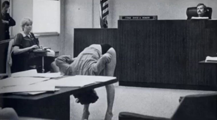 The Stripper on Trial