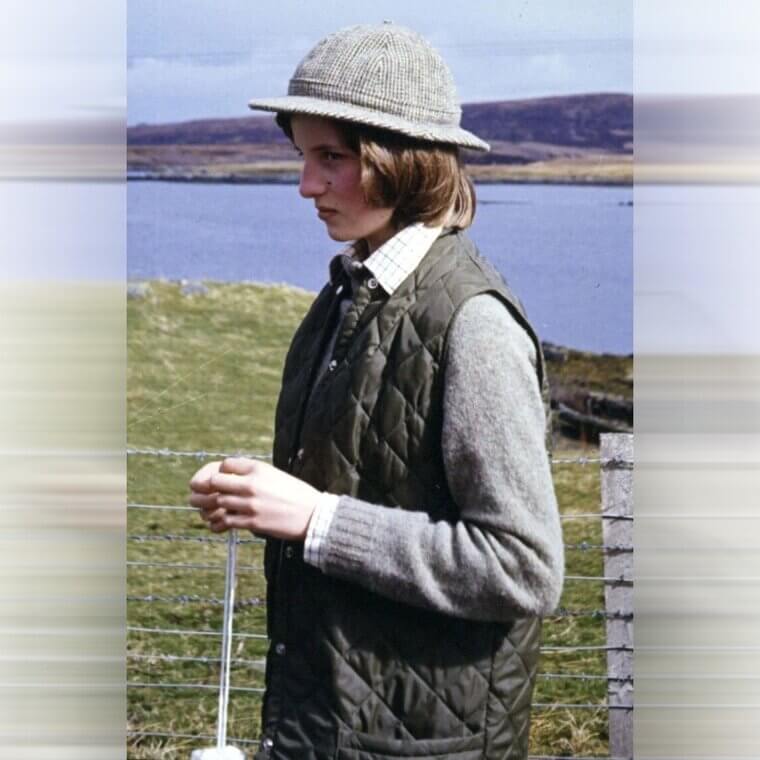 Diana Was Sent Off To Boarding School in England and Switzerland