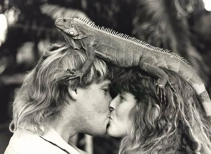 Love You More Than the Iguana, The Irwins, 1992