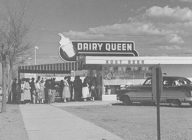 Dairy Queen - 1940