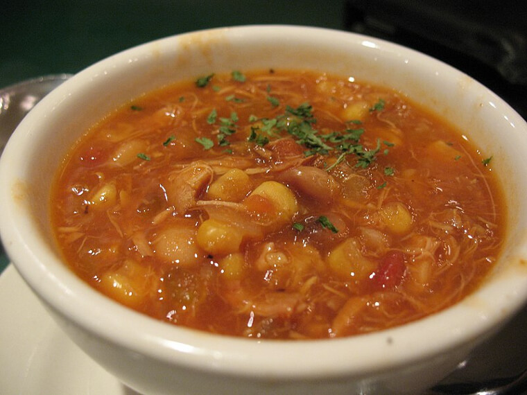 James Garfield - Squirrel Soup