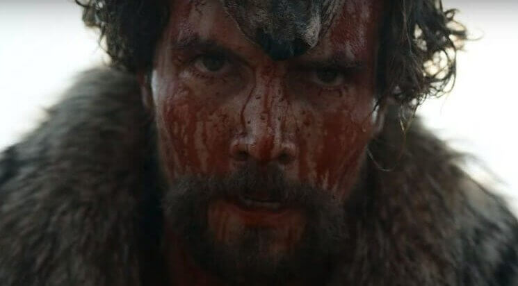 Berserkers Might've Taken Drugs, Causing Them to Attack Both Enemies and Friends