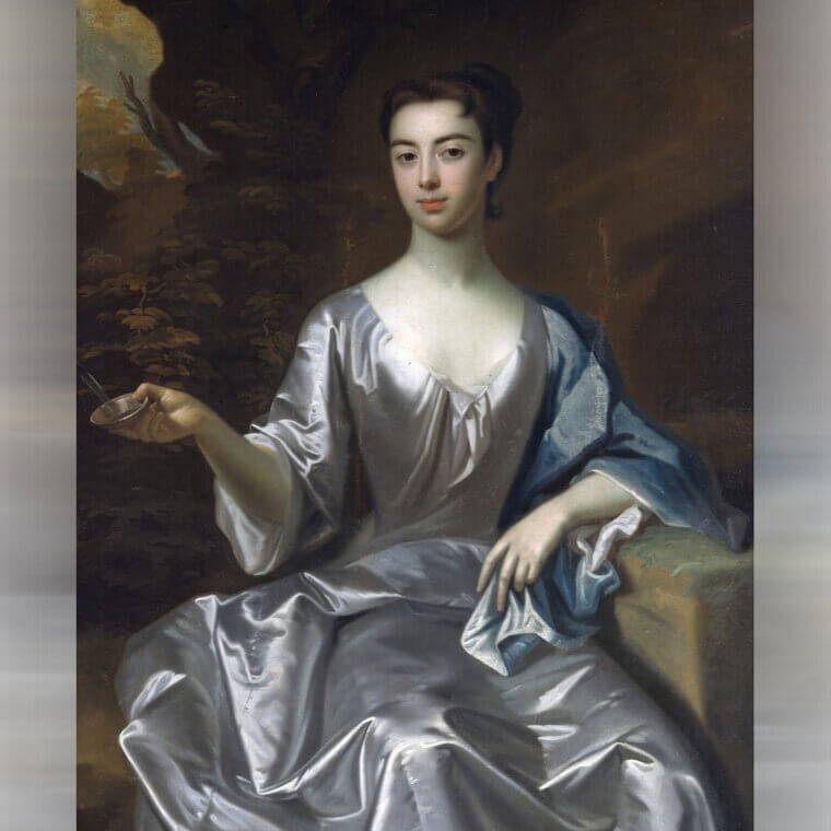 Women Were Discouraged From Washing Themselves