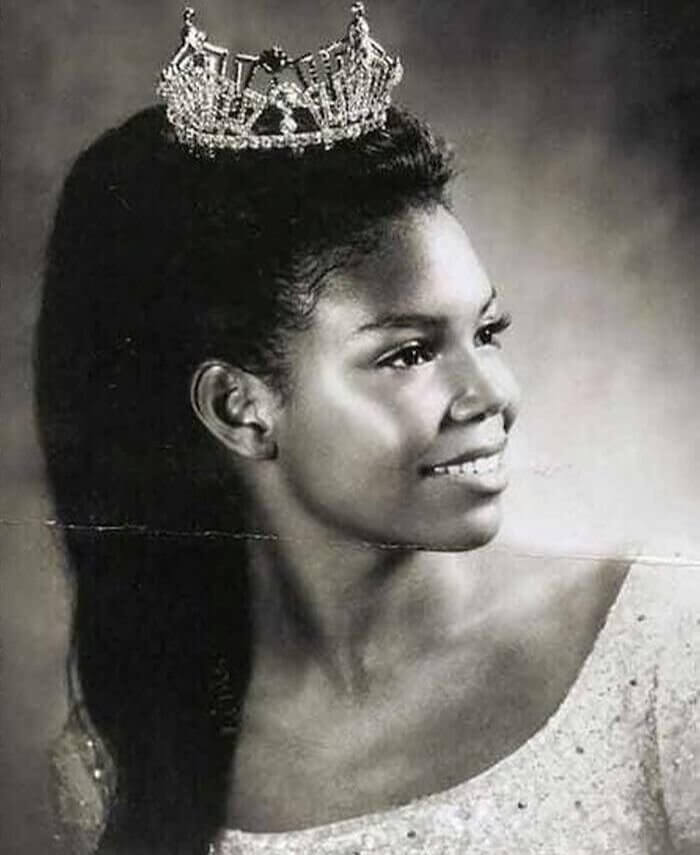 First African-American Contestant For 1971's Miss America Paegant