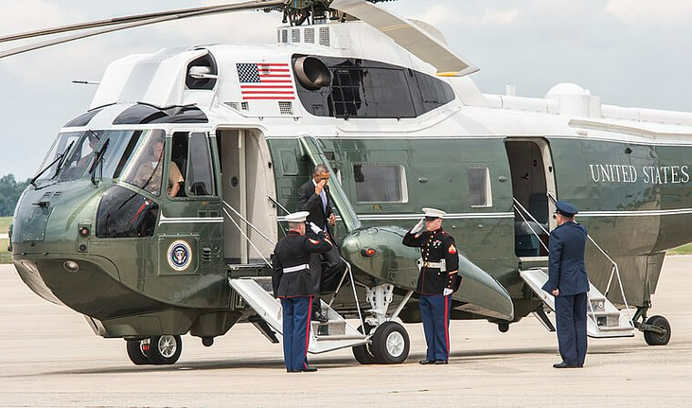 Any Airplane That the President Flies on Is Referred to as "Air Force One"