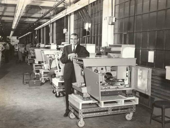 Xerox - 1906