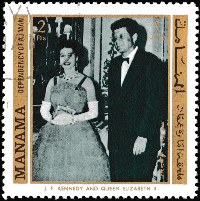 Their Connection Led the Queen to Memorialise JFK, Too