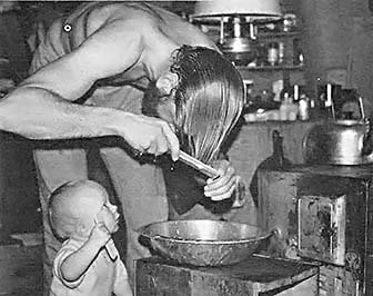 Families Bathed in the Same Bath Water