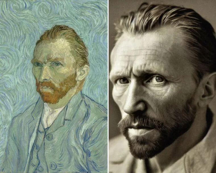 Vincent Van Gogh