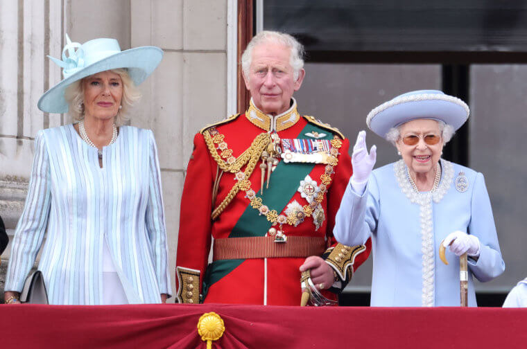 Camilla's Controversial Journey From Mistress to Queen
