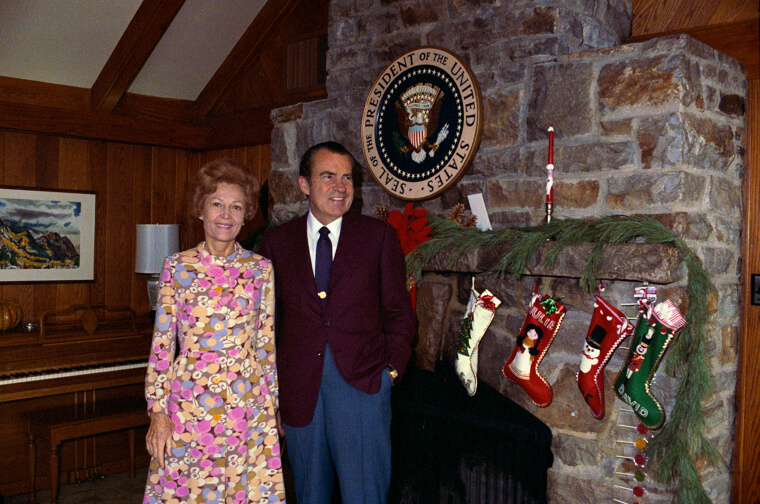 Pat Nixon Knew How Her Style Would Reflect Her Image