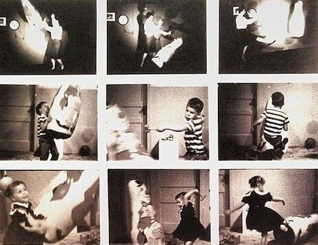 A Stanford University Study Purposely Conditioned Children Towards Violence