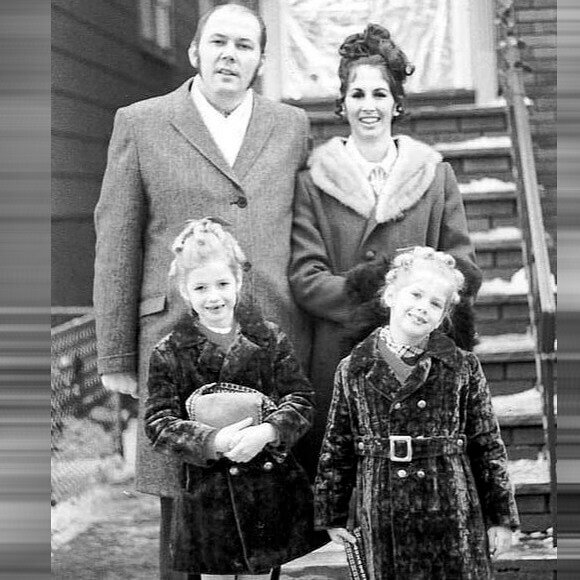 Richard Kuklinski and His Beautiful Family