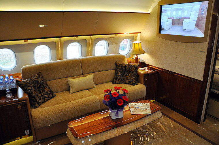 Italy Has a $90 Million Airbus