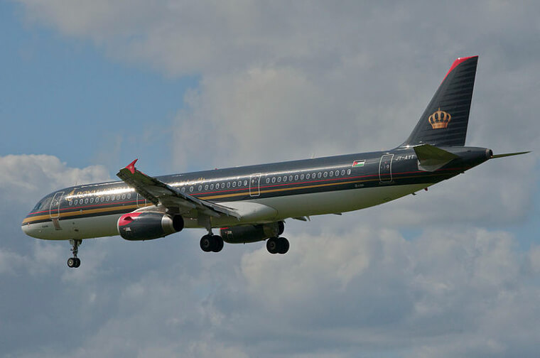$275 Million for Jordan's Airbus