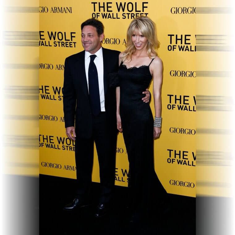 Jordan Belfort ("The Wolf of Wall Street")