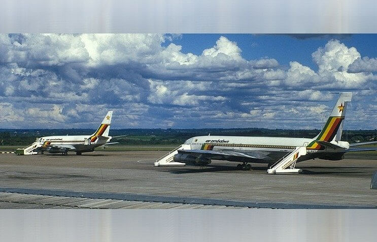 Zimbabwe's President Has a $400M Aircraft