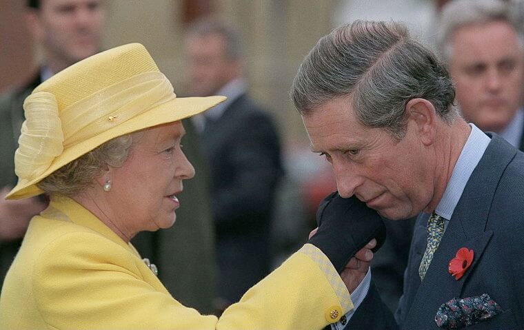 Charles Could Be Past His Prime and Too Old to Serve