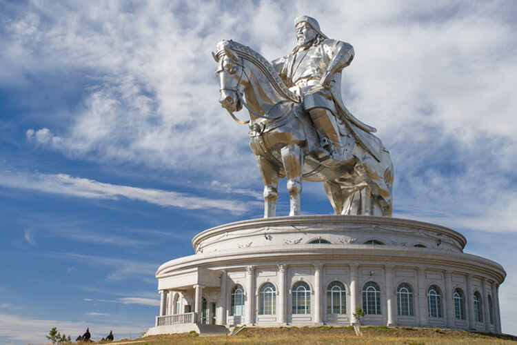 Genghis Khan