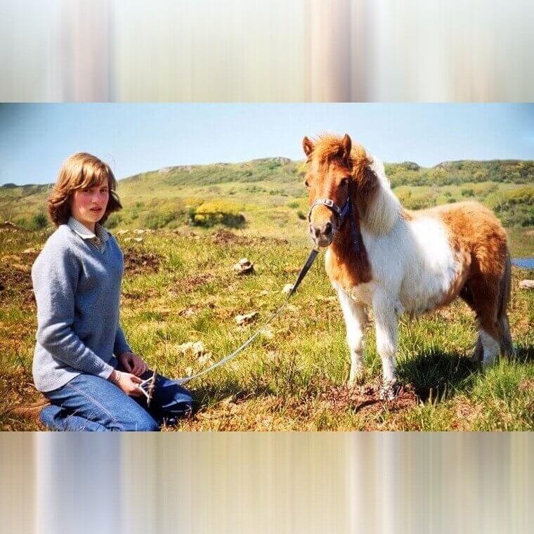 She Officially Became Lady Diana Spencer At The Tender Age Of Thirteen